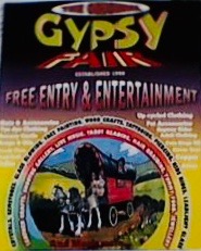 2 Gypsy Fair Posters in Orewa Nov 2018 (1)